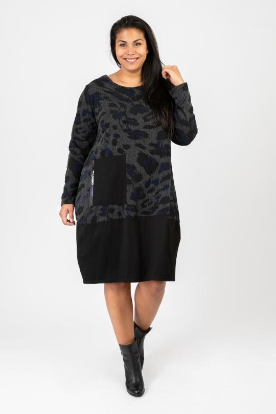 Abiti e Tute Donna Blue Pomme Rouge C6591 Efashion Paris