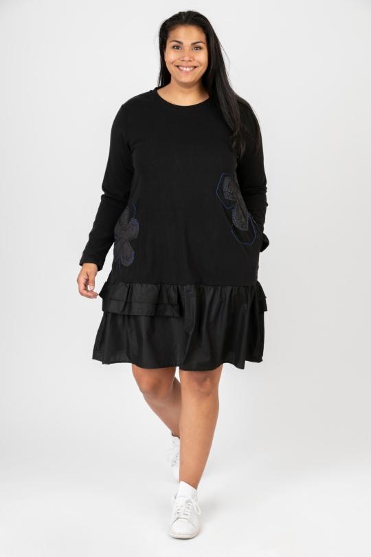 Abiti e Tute Donna Blue Pomme Rouge C6617 Efashion Paris