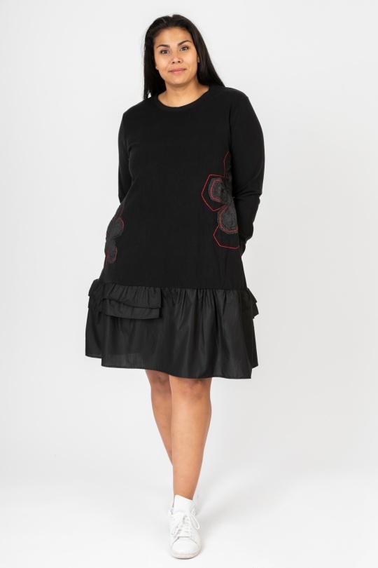 Abiti e Tute Donna Red Pomme Rouge C6617 Efashion Paris