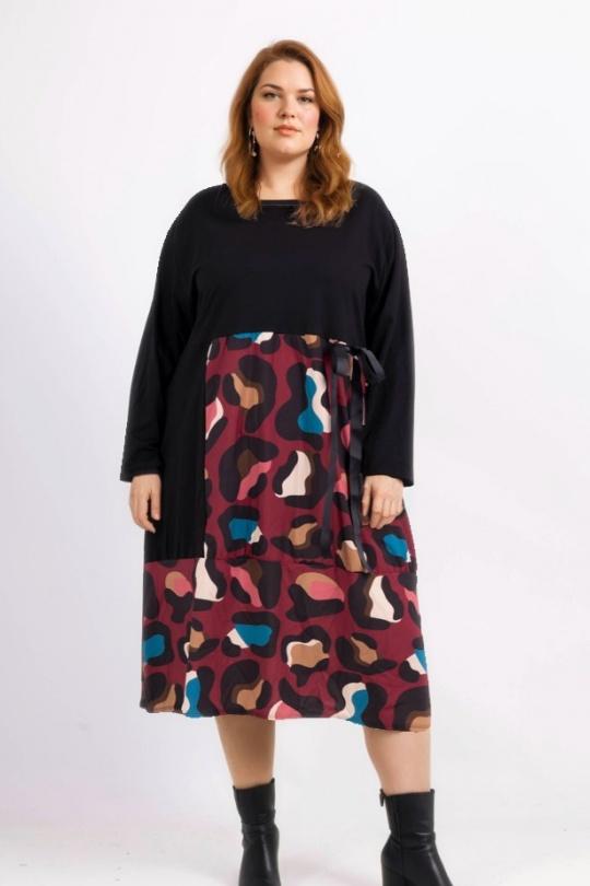 Dresses & Jumpsuits Women Black Pomme Rouge T8833 Efashion Paris