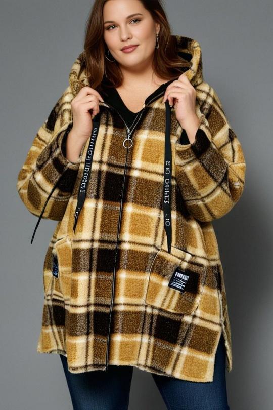 Coats Women Yellow Pomme Rouge TCM2 Efashion Paris
