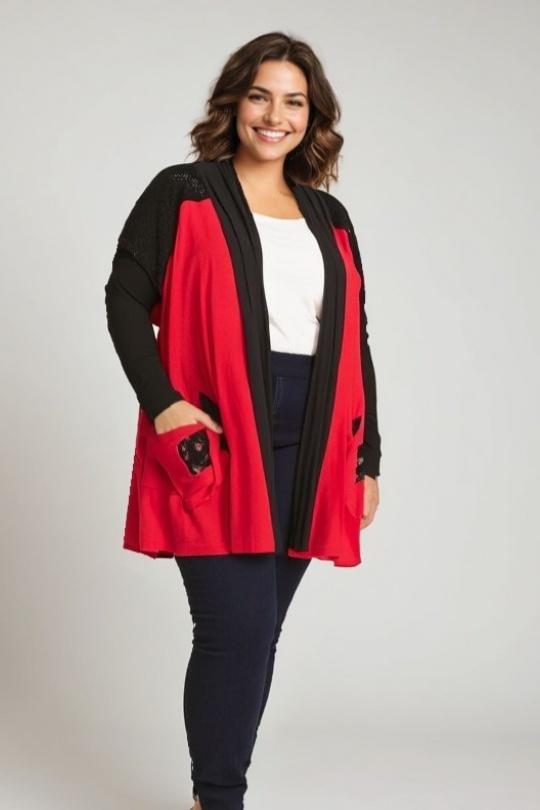 Conjuntos Mujer Red Pomme Rouge A560 Efashion Paris