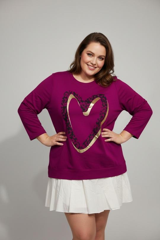 Robes & Combinaisons Femme Violet Pomme Rouge T221214 Efashion Paris