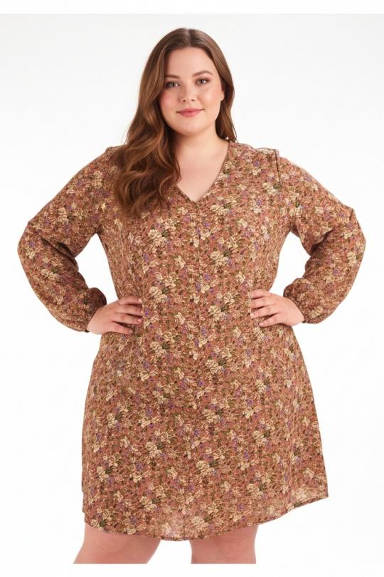 Robes & Combinaisons Femme Rose Pomme Rouge C6189 Efashion Paris