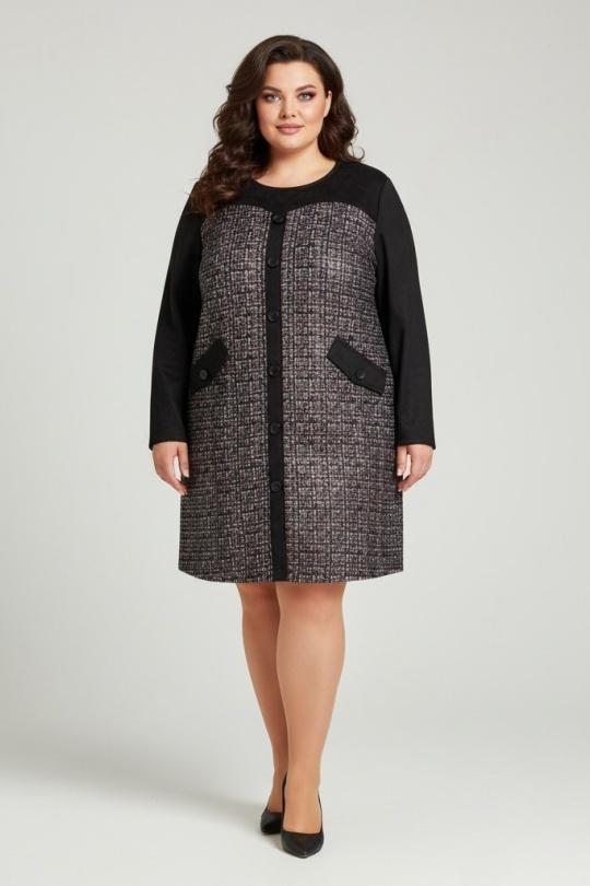 Robes & Combinaisons Femme Rouge Pomme Rouge C6159 Efashion Paris