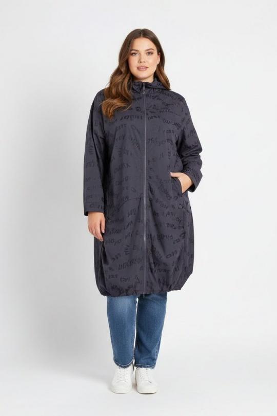 Vestes Femme Gris Pomme Rouge C6501 Efashion Paris