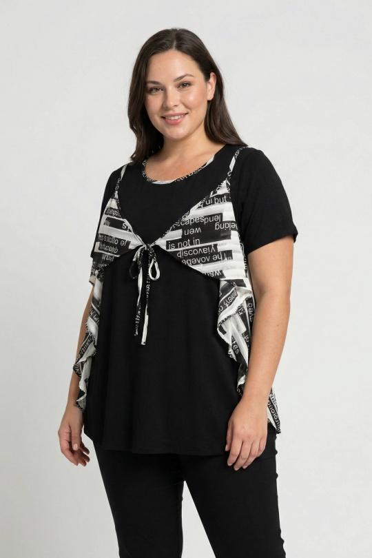 Chemises & blouses Femme Blanc Pomme Rouge PA675 Efashion Paris