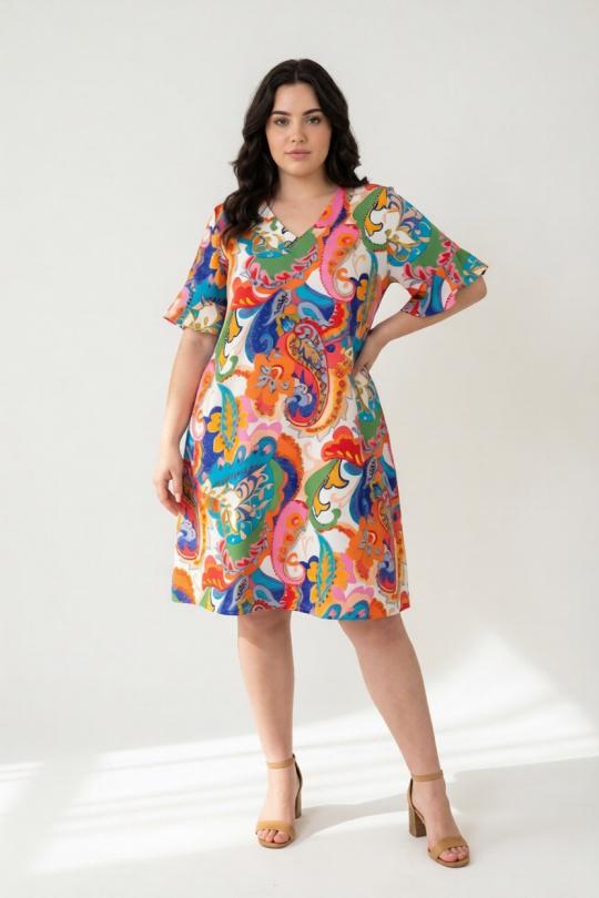 Abiti e Tute Donna White Pomme Rouge C6539 Efashion Paris