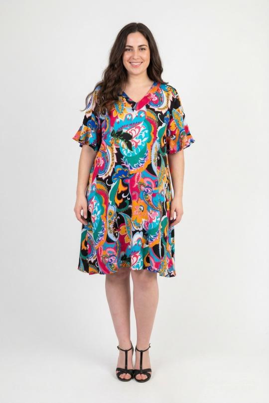 Abiti e Tute Donna Black Pomme Rouge C6539 Efashion Paris