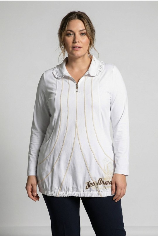 Tuniche Donna Red Pomme Rouge P-A560 Efashion Paris