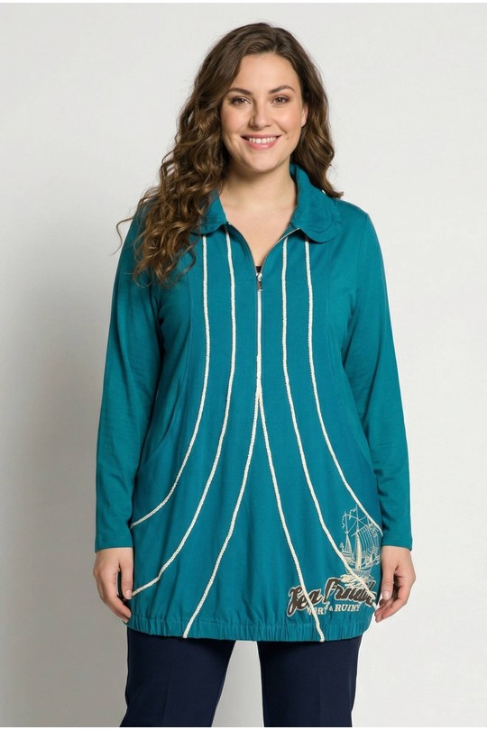 Tuniche Donna Red Pomme Rouge P-A560 Efashion Paris