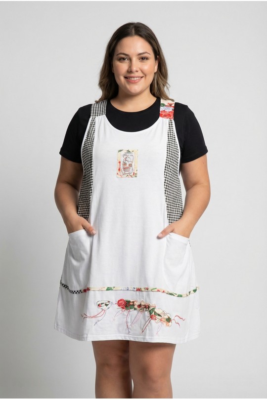 Tuniques Femme Rouge Pomme Rouge P-A592 Efashion Paris