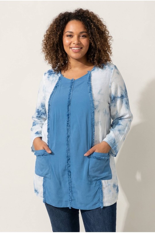 Tuniques Femme Gris Pomme Rouge P-A707 Efashion Paris