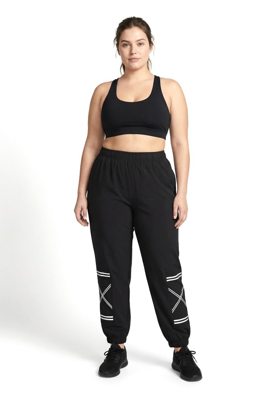 Pantalones Mujer White Pomme Rouge P-B175 Efashion Paris