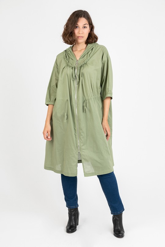 Vestes Femme Bleu Pomme Rouge P-C6527 Efashion Paris