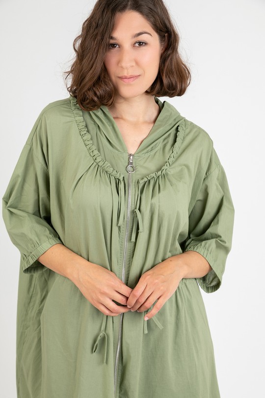 Vestes Femme Bleu Pomme Rouge P-C6527 Efashion Paris