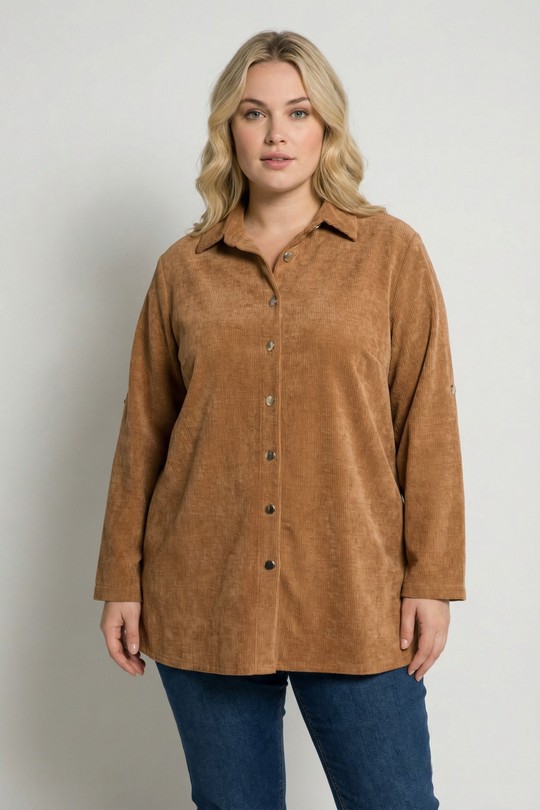 Vestes Femme Beige Pomme Rouge P-T20688+Beige Efashion Paris