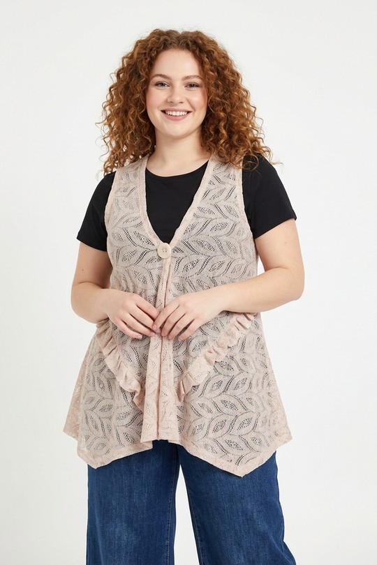 Tops Femme Blanc Pomme Rouge PA122&BEIGE Efashion Paris