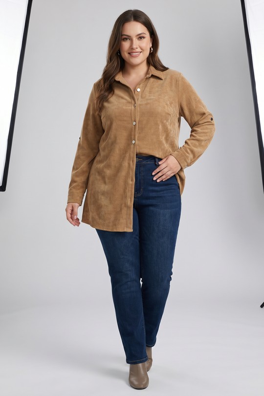 Vestes Femme Beige Pomme Rouge PT20688&Beige Efashion Paris