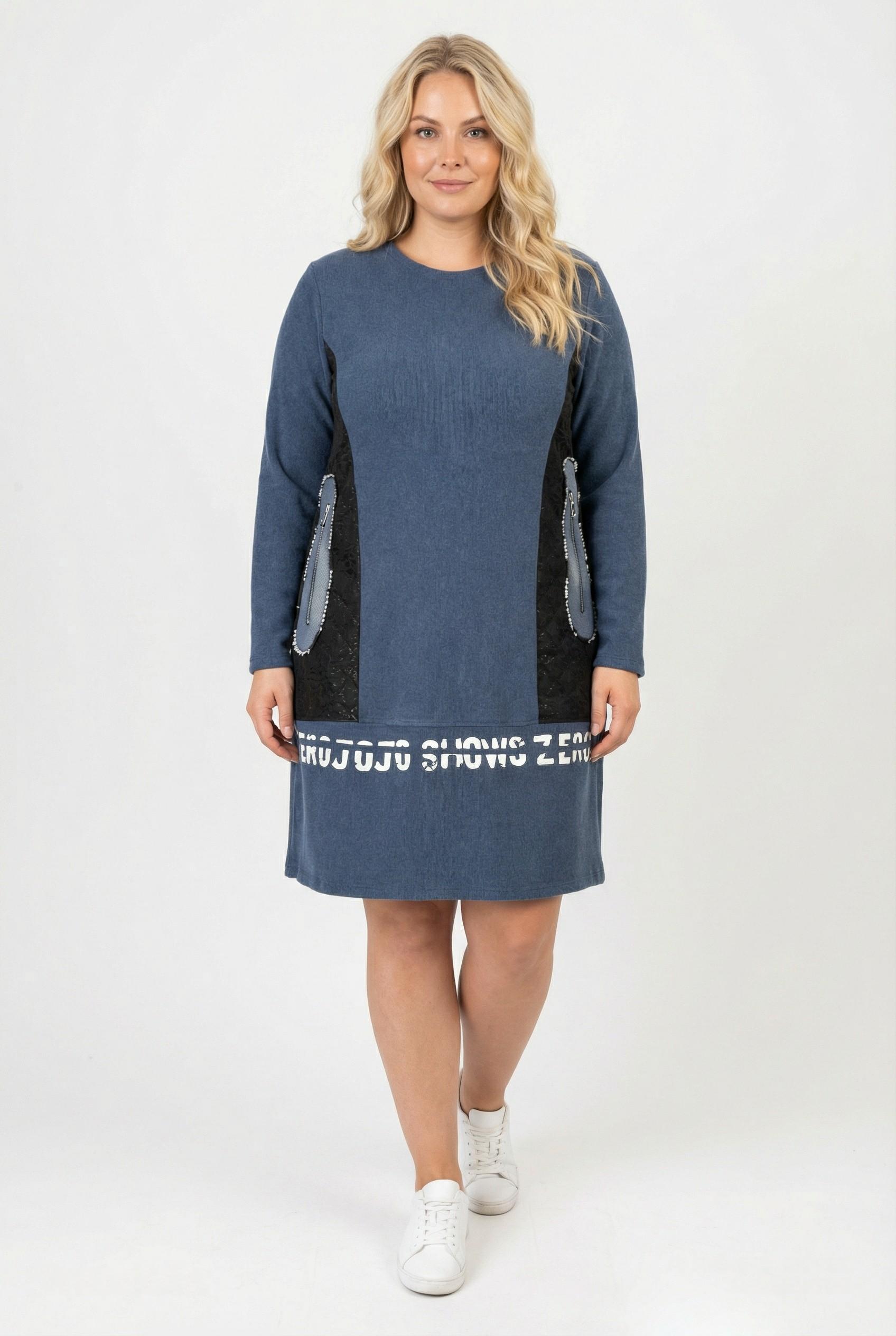 Robes & Combinaisons Femme Bleu Pomme Rouge C6585 #c Efashion Paris