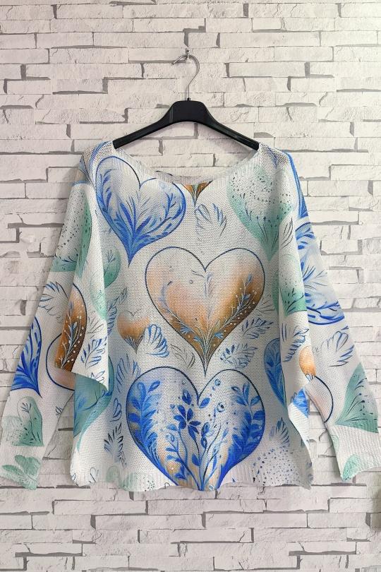 Jumpers Women Color unic ZAFA Paris 1257-372 Efashion Paris