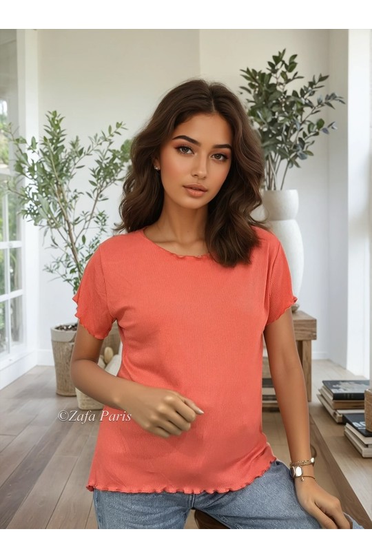 Tops Femme Noir ZAFA Paris 25E90H1 Efashion Paris