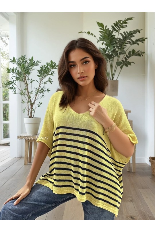 Tops Femme Fushia ZAFA Paris 50E26H955 Efashion Paris