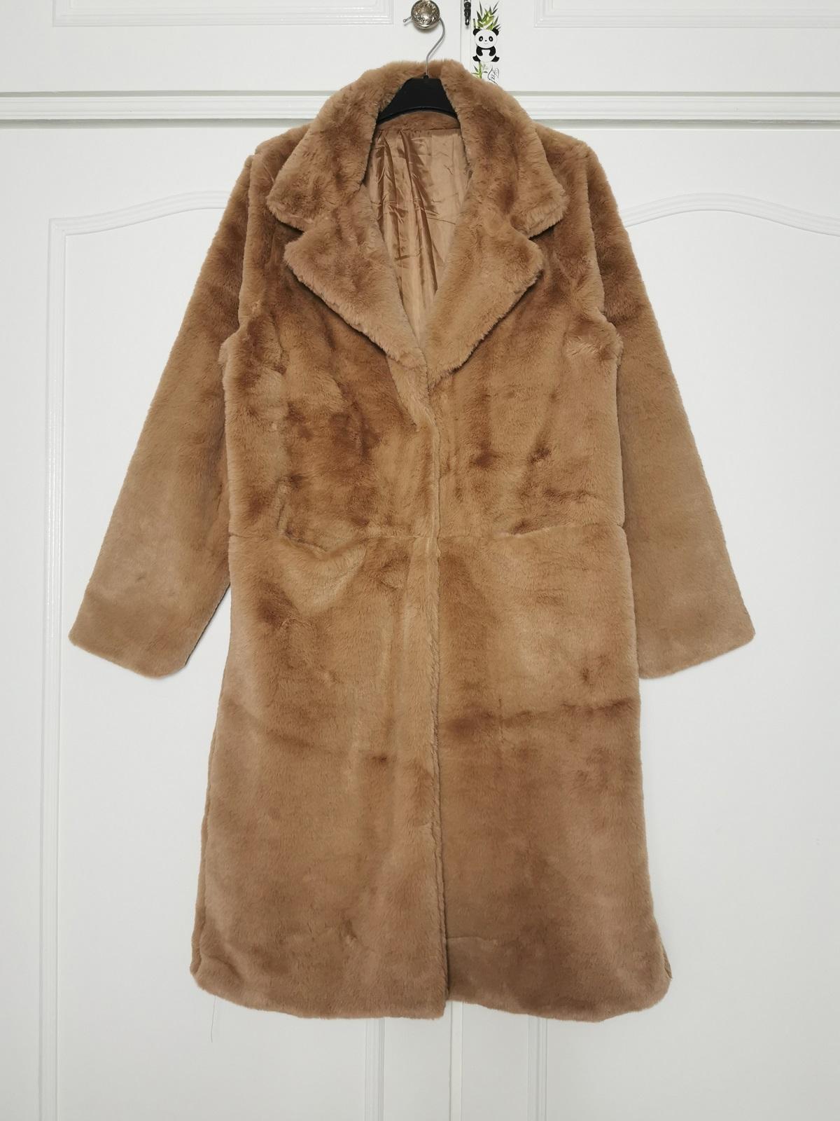 Manteaux Femme Camel ZAFA Paris 21567. #c Efashion Paris