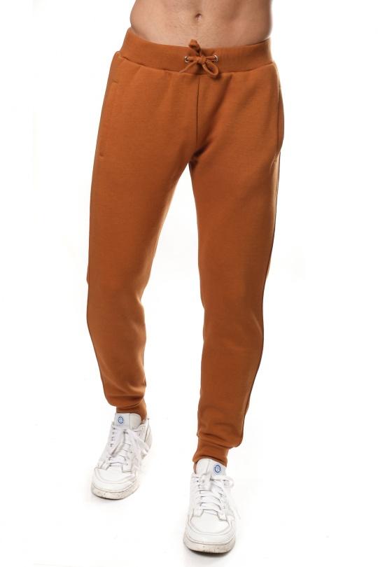 Mentex - Jogger pant gris homme fashion