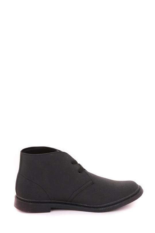 Bottines Chaussures Noir Hopenlife CHAUSSURE MONTANTE HOMME Efashion Paris