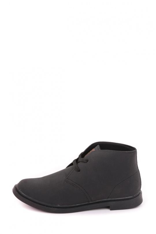 Bottines Chaussures Noir Hopenlife CHAUSSURE MONTANTE HOMME Efashion Paris