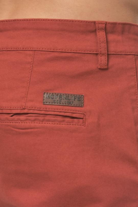 Shorts Hombre Grey Hopenlife MINATO-PACK DE 12 PIECES Efashion Paris