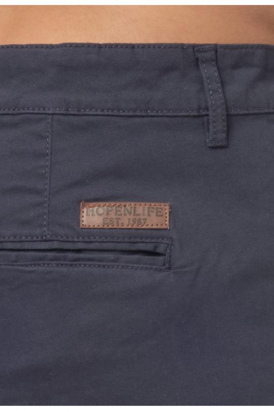 Shorts Hombre Grey Hopenlife MINATO-PACK DE 12 PIECES Efashion Paris