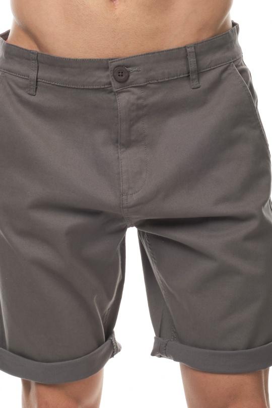 Shorts Hombre Grey Hopenlife MINATO-PACK DE 12 PIECES Efashion Paris