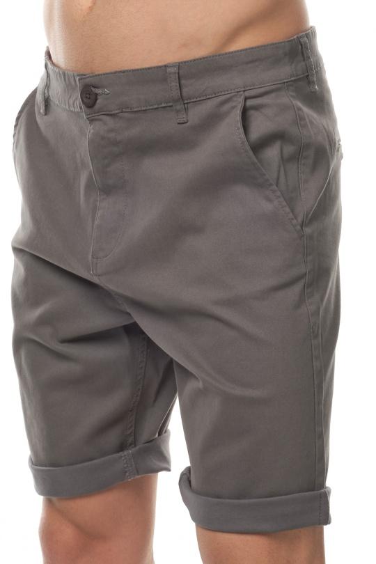 Shorts Hombre Grey Hopenlife MINATO-PACK DE 12 PIECES Efashion Paris