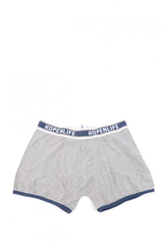 Boxer, caleçon & slip Homme BOXER USADAS LOT DE 6 (GRISNOIR)MULTI A Hopenlife Efashion Paris