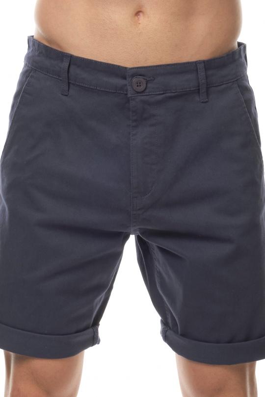 Shorts Homme Navy Hopenlife SHORT UNI MINATO Efashion Paris