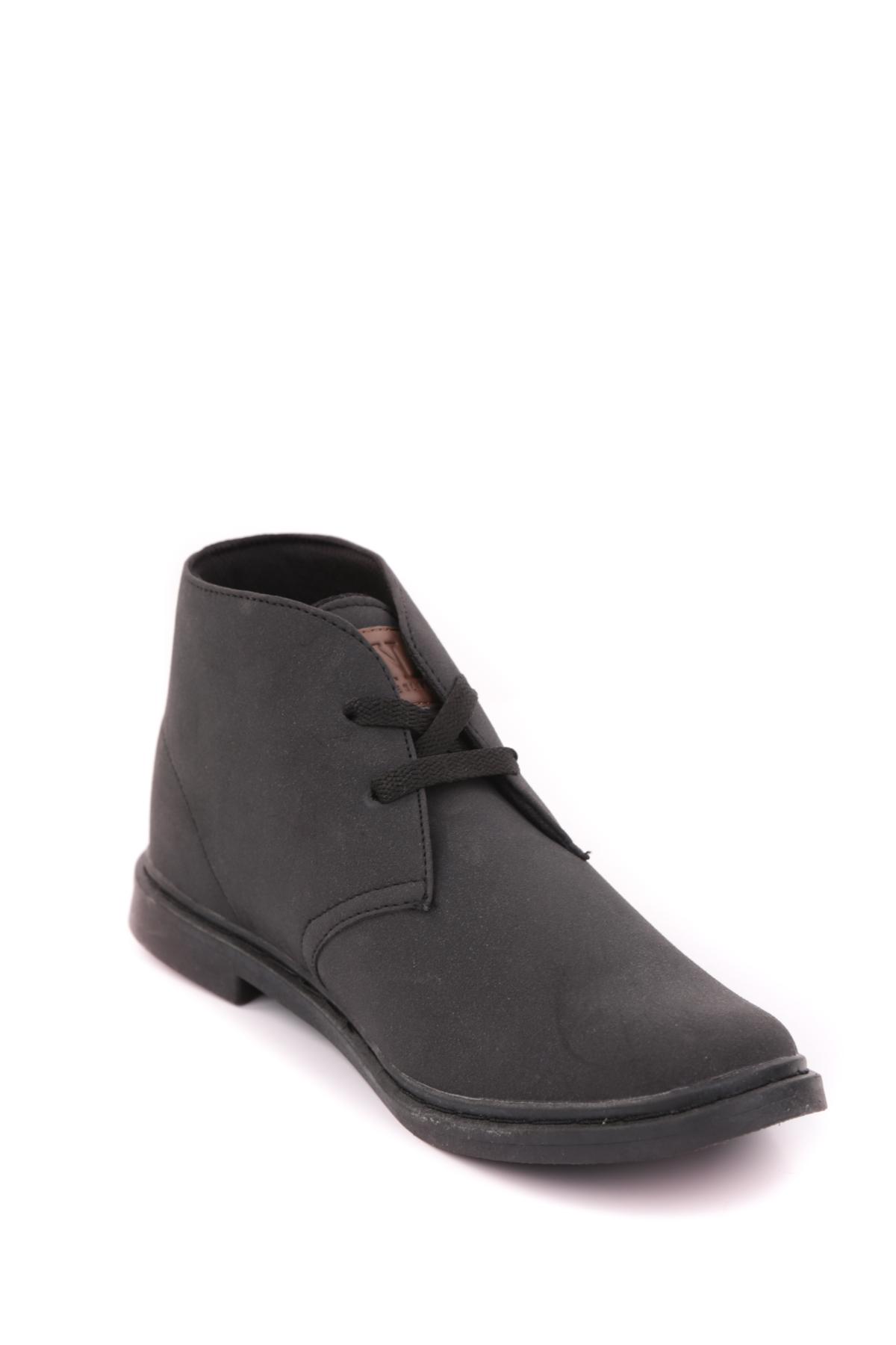 Boots Shoes Black Hopenlife CHAUSSURE MONTANTE HOMME #c Efashion Paris