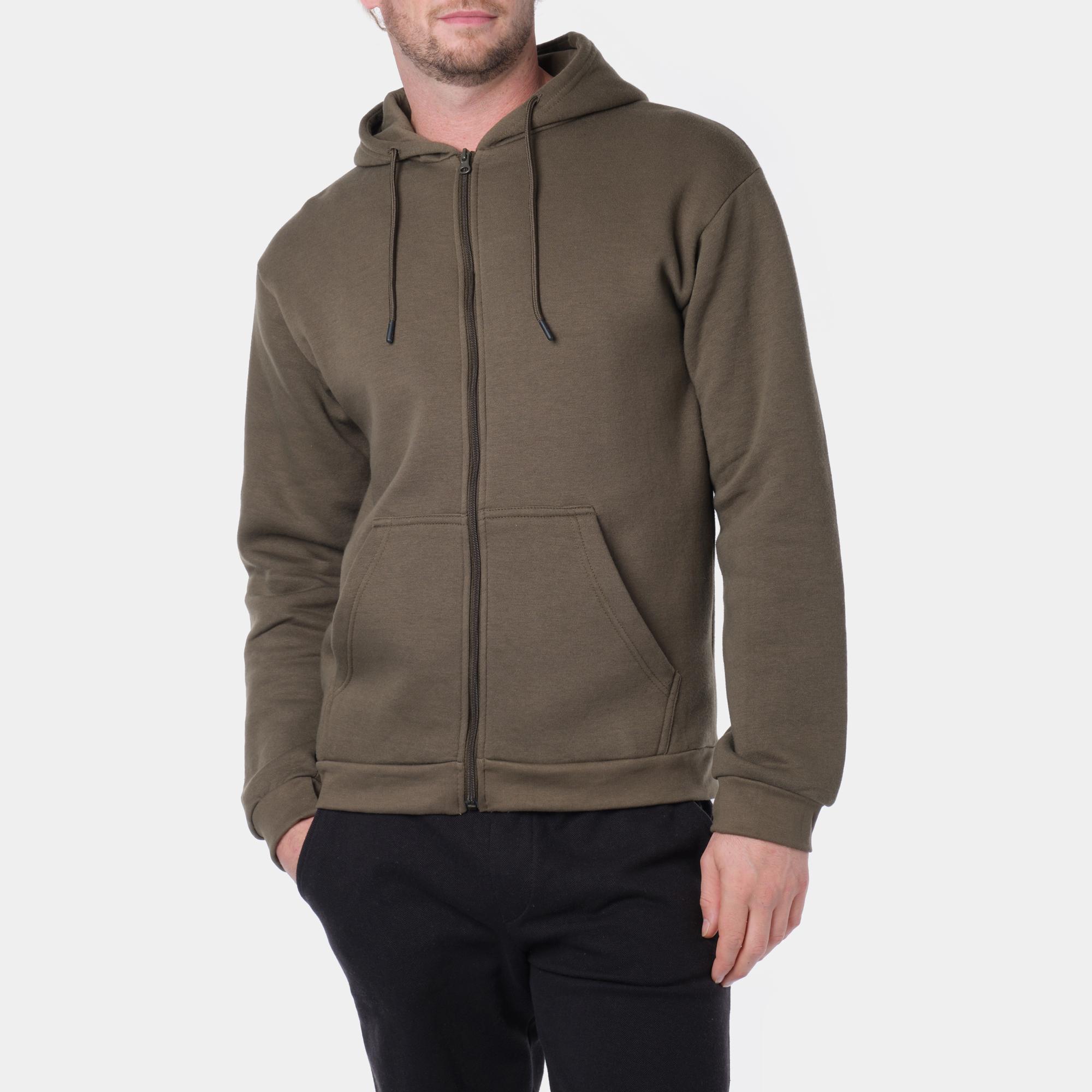 Cardigans Men Khaki Hopenlife GILET À CAPUCHE YAGA #c Efashion Paris