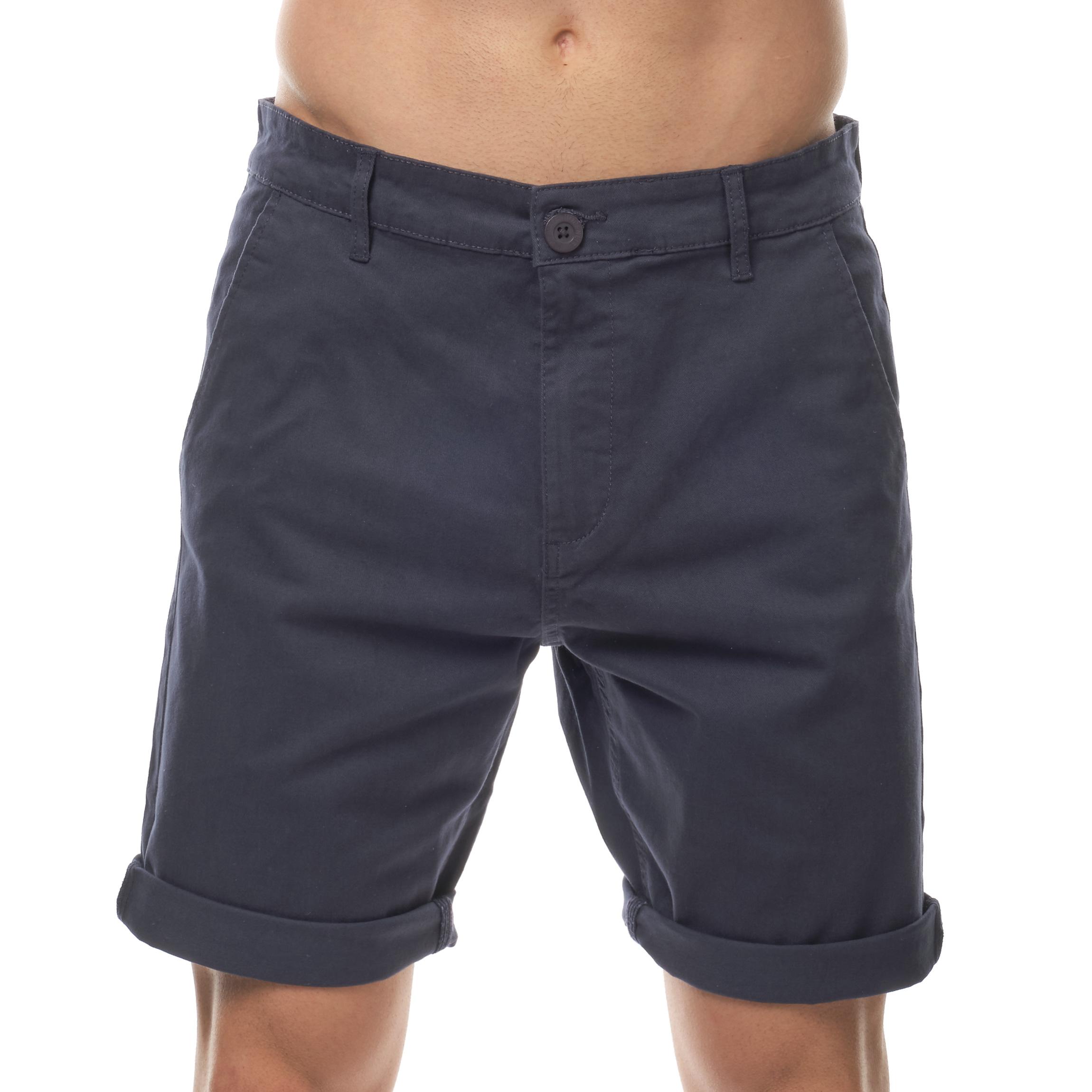 Shorts Homme Navy Hopenlife SHORT UNI MINATO #c Efashion Paris