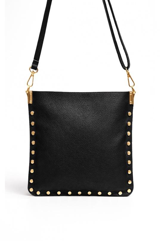 Shoulder bags Bags Cognac ITALINA - RITELLE (CHERRY LEATHER) 4202 Efashion Paris