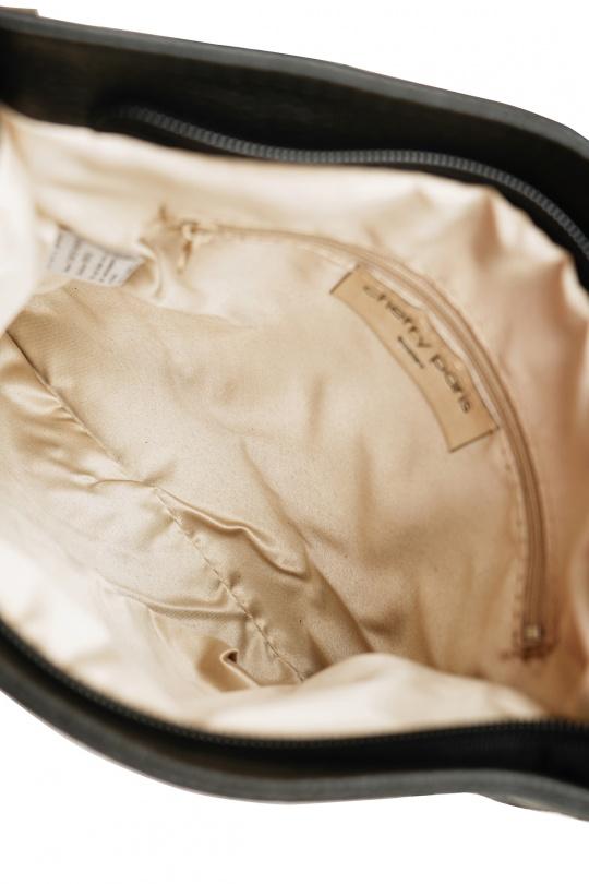 Shoulder bags Bags Cognac ITALINA - RITELLE (CHERRY LEATHER) 4202 Efashion Paris