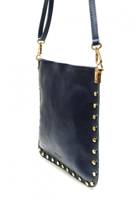 Shoulder bags Bags Cognac ITALINA - RITELLE (CHERRY LEATHER) 4202 Efashion Paris