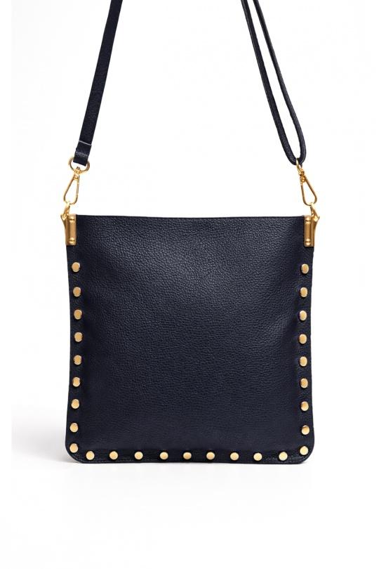 Shoulder bags Bags Cognac ITALINA - RITELLE (CHERRY LEATHER) 4202 Efashion Paris