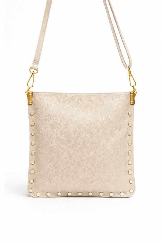 Shoulder bags Bags Cognac ITALINA - RITELLE (CHERRY LEATHER) 4202 Efashion Paris