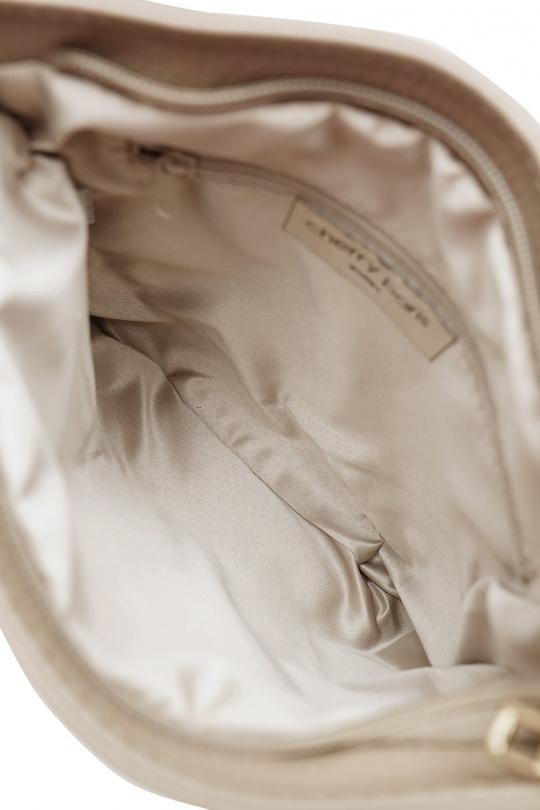 Shoulder bags Bags Cognac ITALINA - RITELLE (CHERRY LEATHER) 4202 Efashion Paris