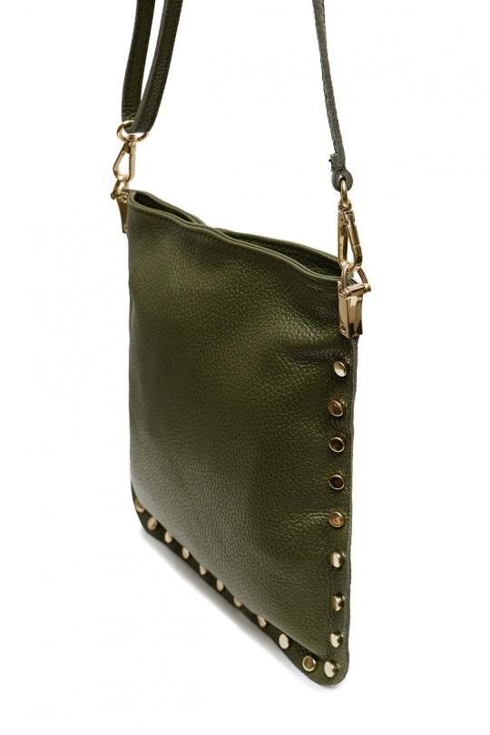 Shoulder bags Bags Cognac ITALINA - RITELLE (CHERRY LEATHER) 4202 Efashion Paris