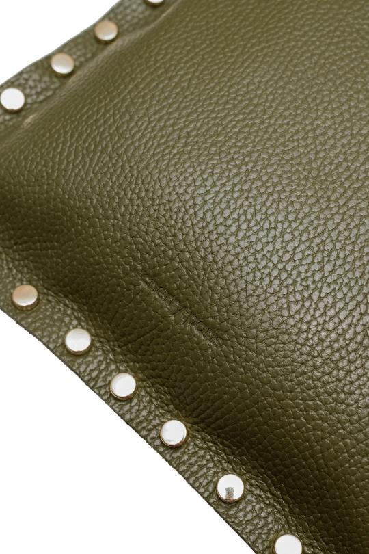 Shoulder bags Bags Cognac ITALINA - RITELLE (CHERRY LEATHER) 4202 Efashion Paris