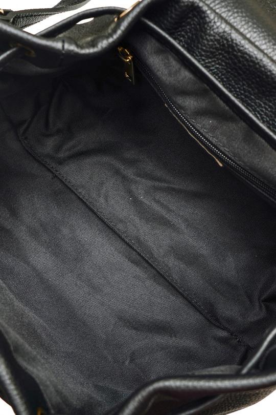 Sacs à bandoulière Maroquinerie Cognac ITALINA - RITELLE (CHERRY LEATHER) 4196 Efashion Paris