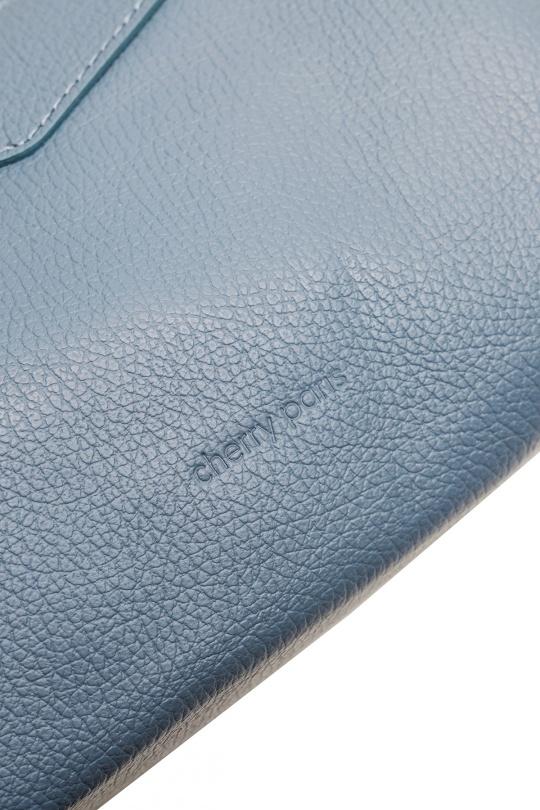 Sacs à bandoulière Maroquinerie Cognac ITALINA - RITELLE (CHERRY LEATHER) 4196 Efashion Paris